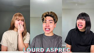 NEW LOURD ASPREC TikTok Compilation 8 Funny Lourd Asprec TikToks 2024 [upl. by Gem]