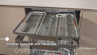 3D MultiFlex Miele G 7985 SCVi  925513985 [upl. by Winson]