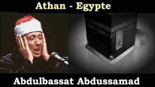 Adhan Abdelbasset Abdelbasset  vostfr [upl. by Rachaba]