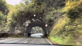 Driving from Konigsee Germany to Neukirchen am Großvenediger Austria [upl. by Winou560]