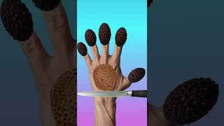 ASMR Treatment Hand asmr animation shorts satisfying [upl. by Yesrej]