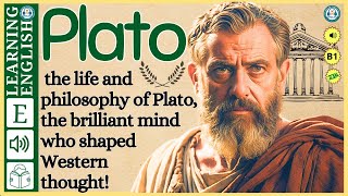 Learn English Through Story 🔥 Why Reading Is So Important  Improve Reading Skills  Plato [upl. by Harrington]