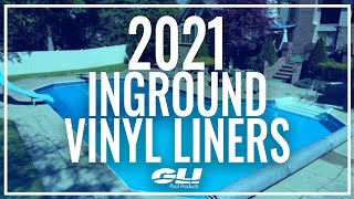 2021 Inground Vinyl Liners by GLI Pool Products [upl. by Kusin]