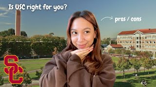 Everything You NEED to Know Before Going To USC [upl. by Dronski734]