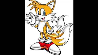 Sonic Adventure  Miles Tails Prower Voice Sound [upl. by Adilen]