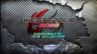 Shadow amp Ghost Westopolis 2088 Composed By Dice Ryu Sykes [upl. by Ailsun]