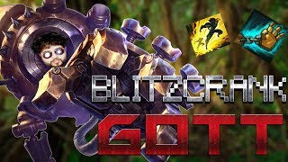 Banditen Highlight 11  BLITZCRANK GOTT [upl. by Nodababus695]