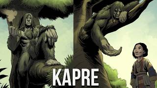 Kapre – Il Gigante Guardiano delle Foreste Filippine – Mitologia Filippina [upl. by Darce]