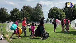 Gorkums Nieuws Zomerdag aanen in de Merwede [upl. by Aileen957]