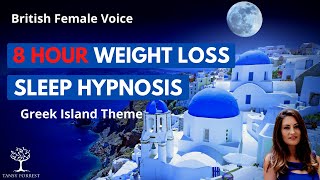 Hypnosis for WEIGHT LOSS amp EXERCISE Motivation  Guided Relaxation for a healthy diet and body [upl. by Nichola]