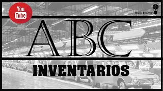 Inventarios Metodología ABC Introducción [upl. by Durware66]