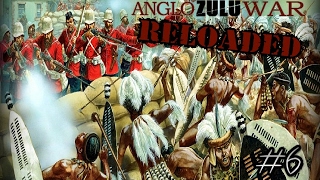 Mod Night  Anglo Zulu War Reloaded 6  COWARDS To The Boats amp Cav Charge 130217 [upl. by Ahtelat]