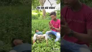 Tik tok old video 😂viralvideo shortvideo like subscribe mychannel [upl. by Charmion129]