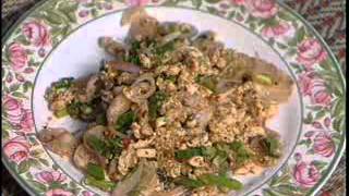 Thailand  Thai Cuisine and Tastes [upl. by Nnylirret]