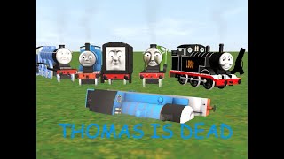 Thomas is Dead [upl. by Violetta]