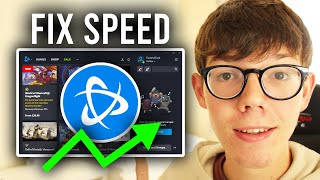 How To Fix Battlenet Slow Download Speed  Increase Download Speed On Battlenet [upl. by Carolynn]