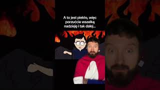 ➡️Kto pójdzie do nieba „Probably” South Park s4 odc10 [upl. by Attebasile]