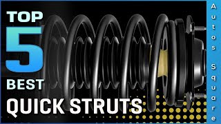 Top 5 Best Quick Struts Review in 2024 [upl. by Atiuqet408]