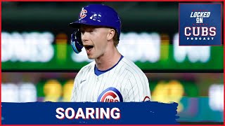 Is Pete CrowArmstrong the next STAR for the Chicago Cubs [upl. by Laohcin]