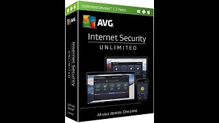 AVG internet security 2019 free ONE year subscription [upl. by Rebmyk]