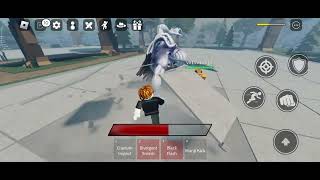 I play Sorcerer battlegrounds in robloxaurora gaming [upl. by Rennug]