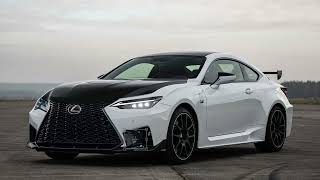 All New Lexus RC F 2025  The Ultimate Performance Coupe [upl. by Nihsfa470]