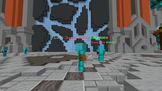 Glacite Walker Location Guide  Hypixel Skyblock [upl. by Ahseena]