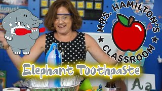 Elephant Toothpaste [upl. by Killian]