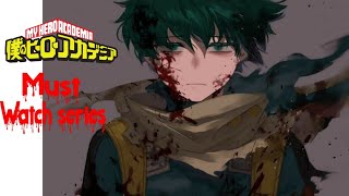 Class 1A Ignores Izuku  Urarakas cheats  Part 1 dekutextingstory mha healthcare [upl. by Hyde]