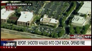 FOX 5 LIVE San Bernardino Shooting [upl. by Luaped]