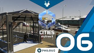 FR Cities Skylines 2  06  Un metro pour nos habitants [upl. by Dagall]