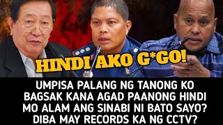 MGA PNP NI DIGONG WALANG LUSOT KAY CONGACOP MATINDI ITO PANOORIN [upl. by Hapte430]