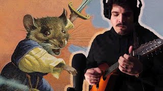 Redwall Theme Song Brought Back to Life [upl. by Osmen]