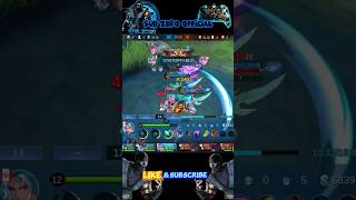 strike stands I have a plan attack mobilelegends mlbb mlbbcreatorcamp [upl. by Jeanna]