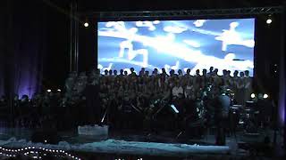 Novogodisen koncert 26122018  DMUC quotSergej Mihajlovquot  Radetzky March [upl. by Ennyletak]