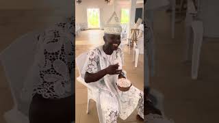 Asiri aye wa lowo ifa  OBA SOLOMON AGBAYE 1 [upl. by Mafala54]