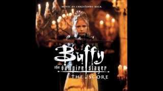 Buffy The Vampire Slayer Unreleased Slayers Elegy from The Wish [upl. by Neyuq]