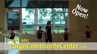 Largo Community Center Grand Opening [upl. by Aimac]