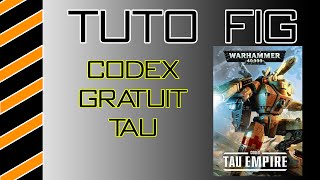 CODEX  TAU  GRATUIT V7 [upl. by Barrie]