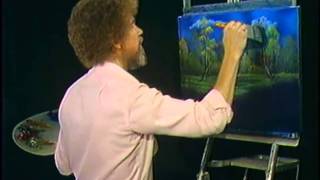 Bob Ross The Joy of Painting  Summer Foliage [upl. by Zacharie]