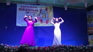 Duet dance on sawarlu and tumtak trendingshorts trending trendingsong youtube youtuber love [upl. by Aihsile]