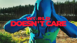 The Bullseyes  World Doesnt Care Official Video [upl. by Naid163]