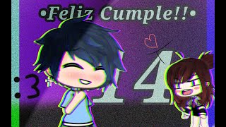 °Party Like Its Your Birthday° Meme °GL° Leer Desc °Para Sebas UwU° [upl. by Nniroc]