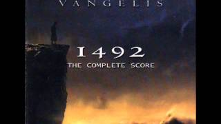 Vangelis Echoes of Glory 1492 The Complete Score [upl. by Ilera]