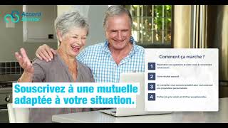 Mutuelle Senior sur Mesure mutuellesenior mutuelle santé senior [upl. by Haila]