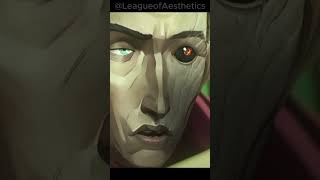 Silco Holds His Power  silco arcane Season 1 Episode 7 leagueoflegends riotgames [upl. by Itsuj417]