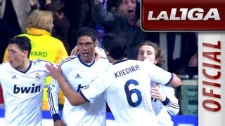 Resumen de Real Madrid 11 FC Barcelona  HD [upl. by Moguel]