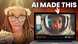 How To Make AI MOVIES Using FREE AI TOOLS FINAL RESULTS INCLUDED [upl. by Robinett150]