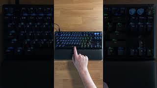 Corsair K70 Pro TKL  ASMR Typing [upl. by Adnilram]