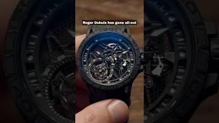 This INCREDIBLE Watch Weighs Just 81g shorts [upl. by Willie532]